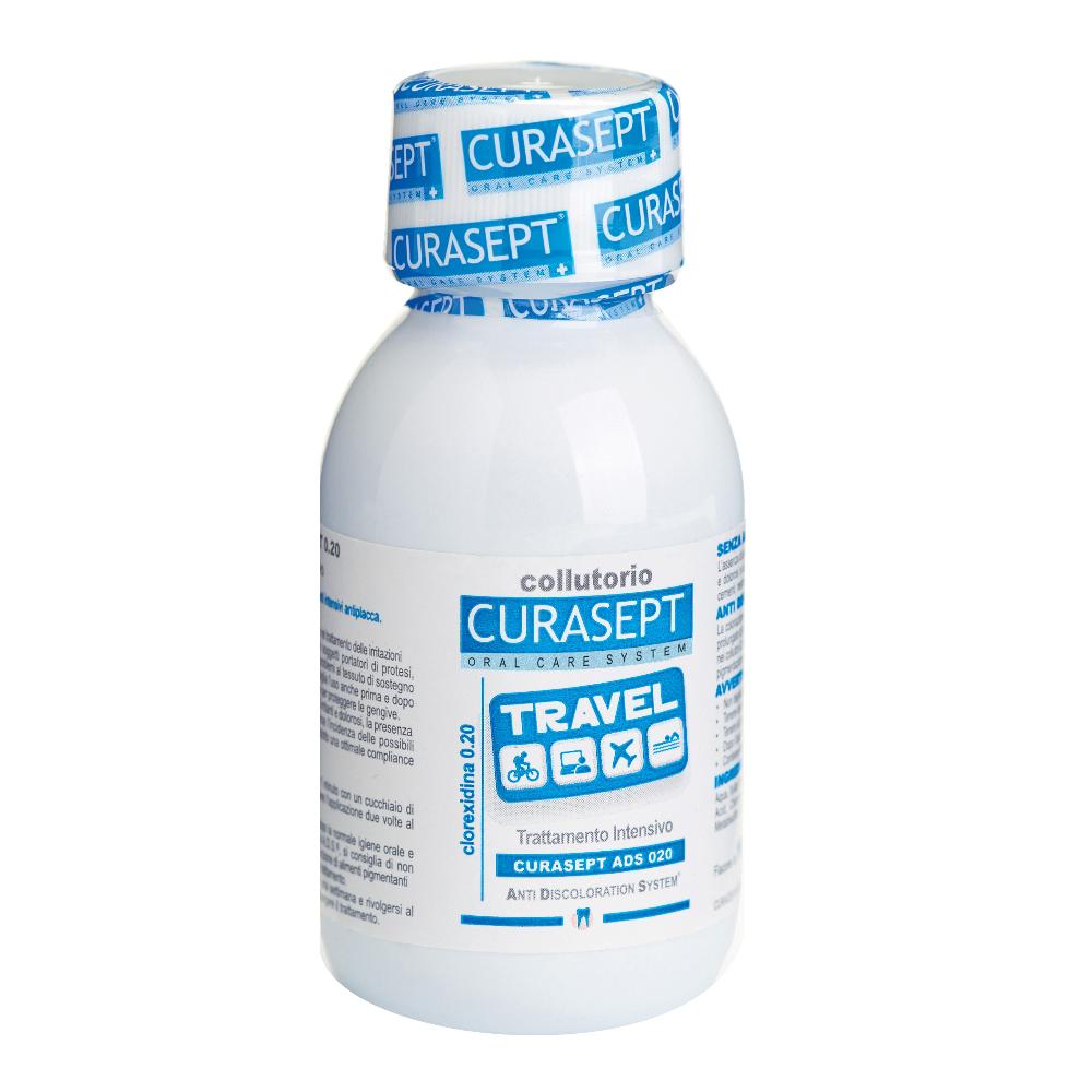 Curasept ADS Travel Clorexidina 0,20 Collutorio 100 ml — confronto prezzi