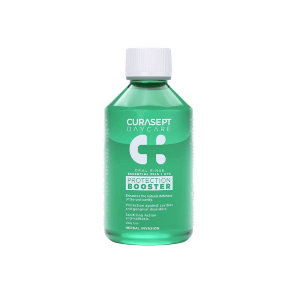 Curasept Daycare Collutorio Protection Booster Herbal Invasion 250 ml