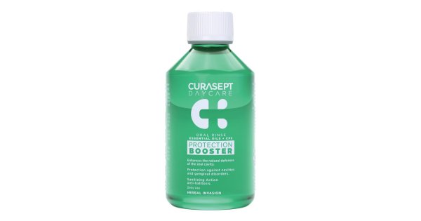 Curasept Daycare Collutorio Protection Booster Herbal Invasion 100 ml — confronto prezzi