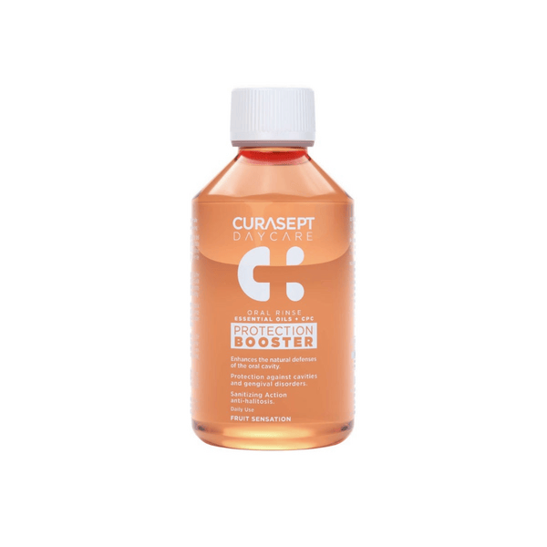 Curasept Daycare Collutorio Protection Booster Fruit Sensation 100 ml — confronto prezzi
