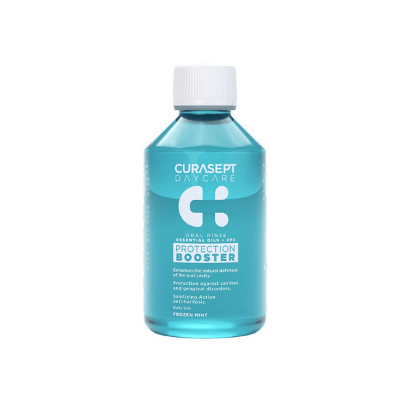 Curasept Daycare Collutorio Protection Booster Frozen Mint 500 ml — confronto prezzi