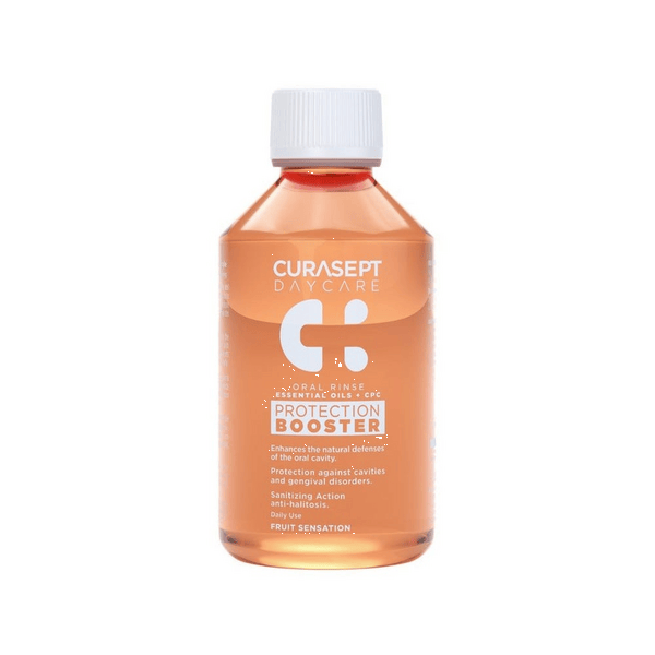 Curasept Daycare Collutorio Protection Booster Fruit Sensation 500 ml — confronto prezzi