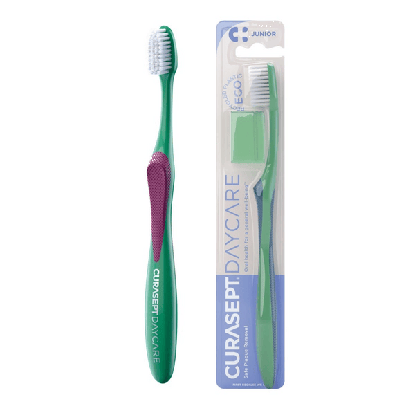 Curasept Daycare Junior Spazzolino Eco Medium — confronto prezzi