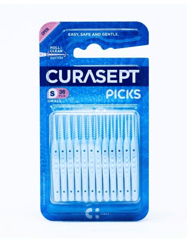 Curasept Picks Small 36 Pezzi — confronto prezzi