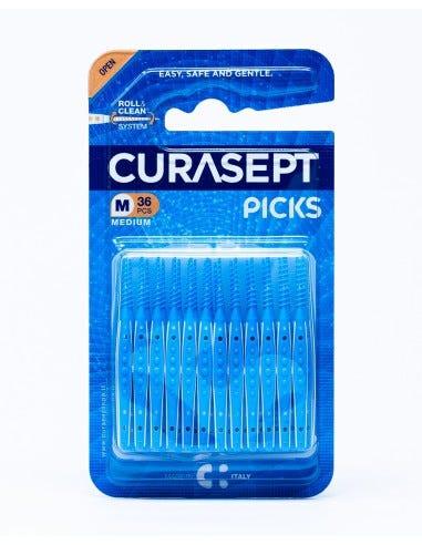 Curasept Picks Medium 36 Pezzi — confronto prezzi