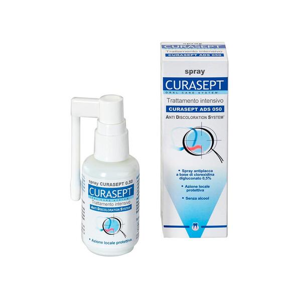 Curasept ADS 0,5% Clorexidina Trattamento Intensivo Spray 30 ml