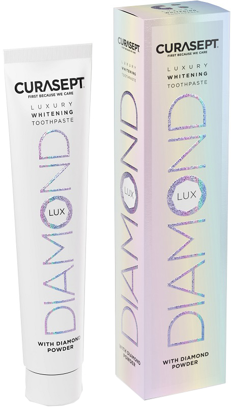 Curasept diamond lux whit dent — confronto prezzi