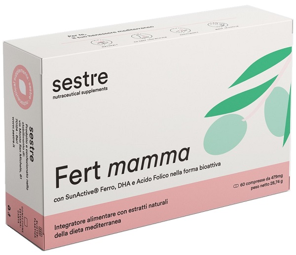 Fert mamma 60 capsule — confronto prezzi