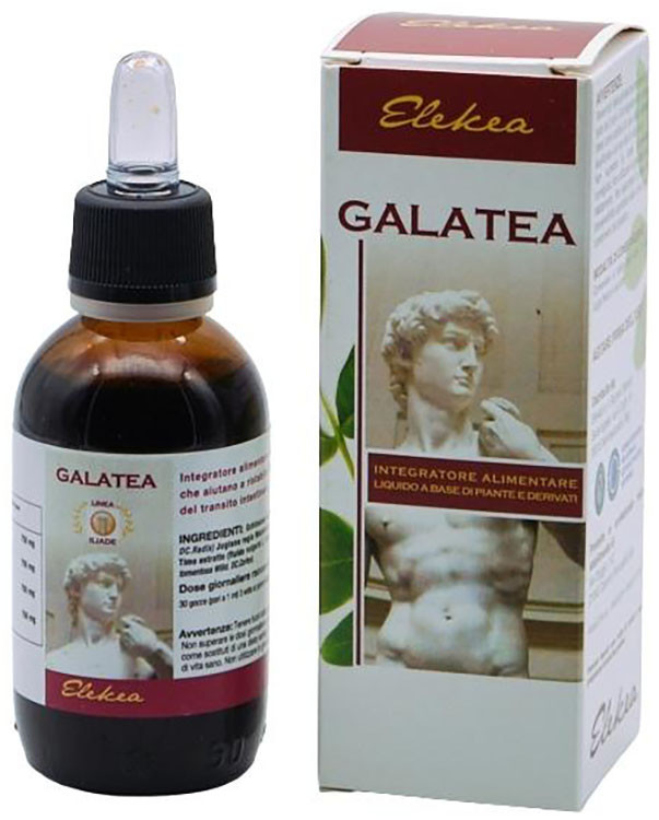 Galatea Gocce 50ml — confronto prezzi