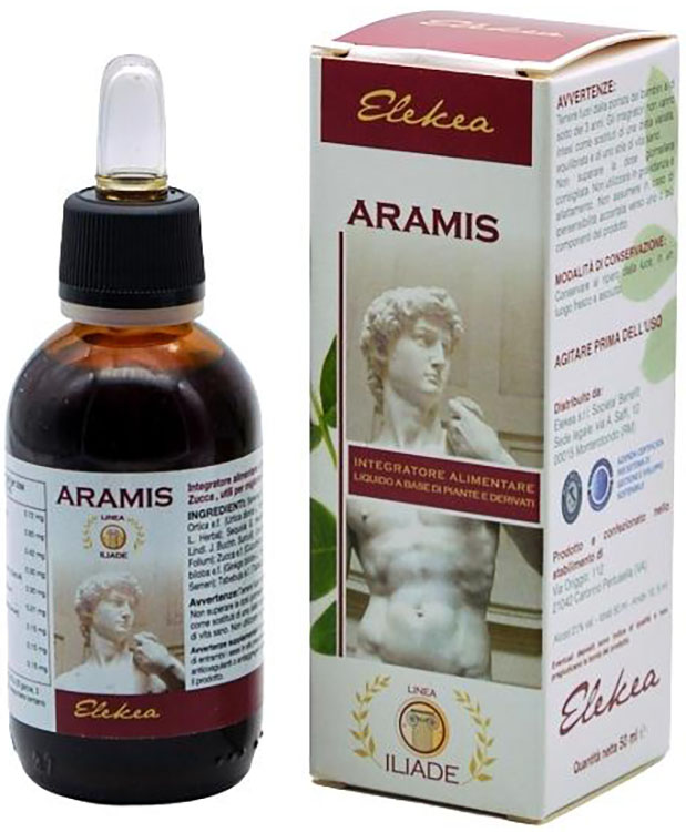 Aramis Gocce 50 ml orali — confronto prezzi