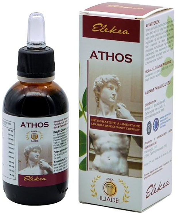 Athos Gocce Con Alcool 50 ml orali — confronto prezzi
