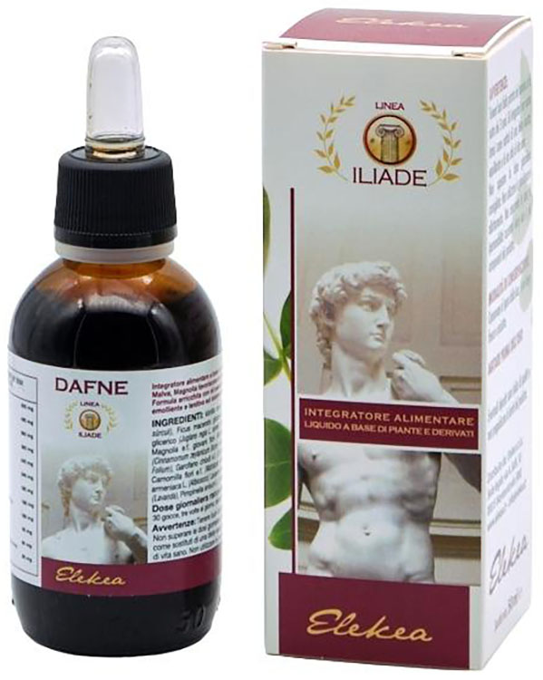 Dafne Gocce Con Alcool 50 ml orali — confronto prezzi