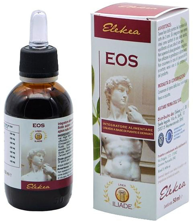Eos Gocce Con Alcool 50 ml orali — confronto prezzi