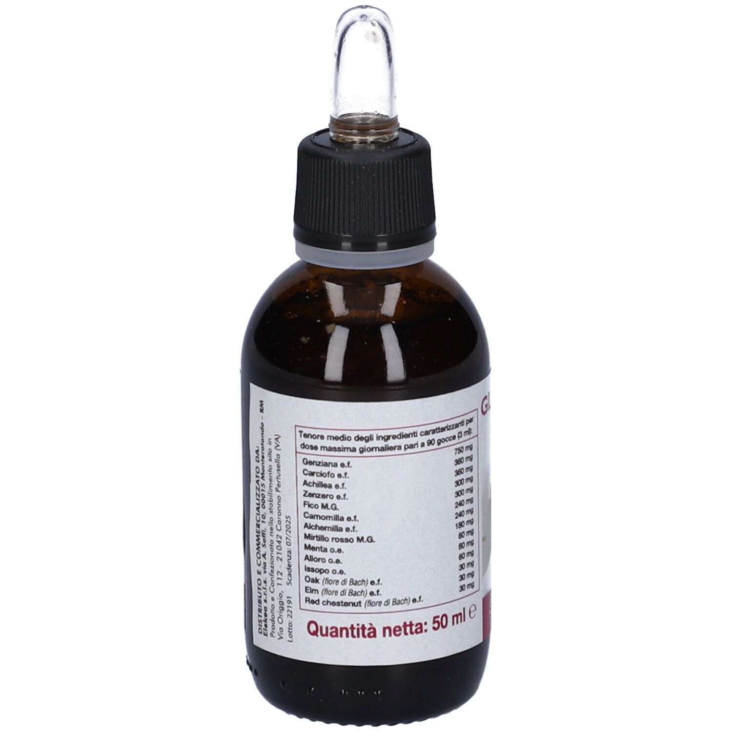 GLAUCO Gtt 50ml — confronto prezzi