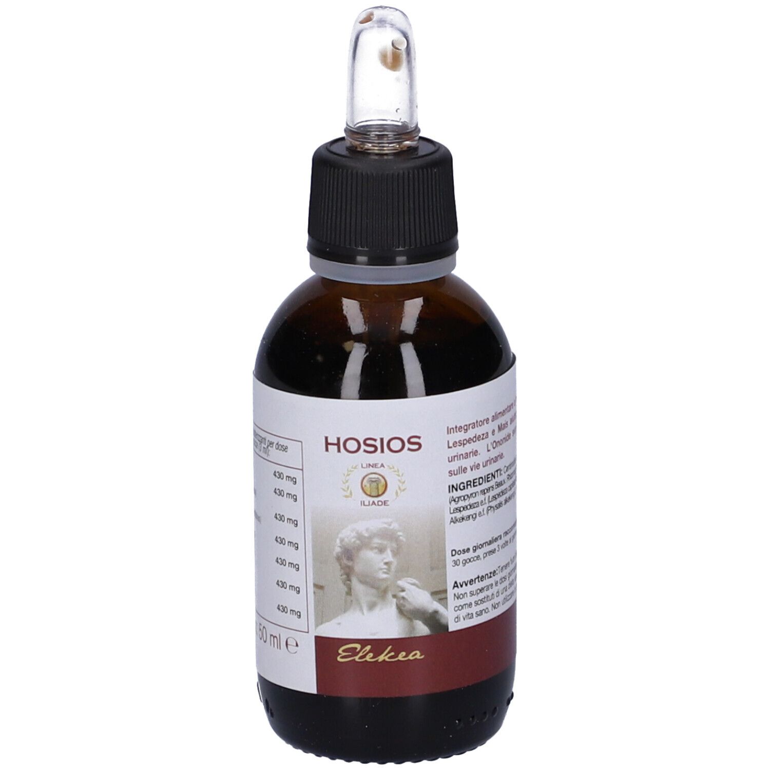 Hosios Gocce Con Alcool 50 ml orali — confronto prezzi