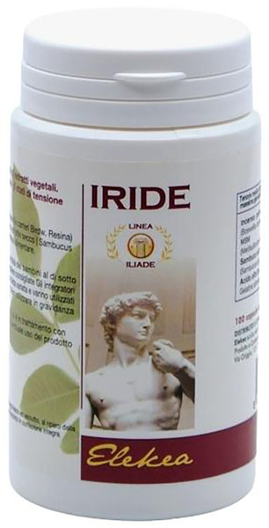 Iride Capsule 100 pz — confronto prezzi