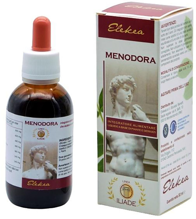 Menodora Gocce 50ml — confronto prezzi