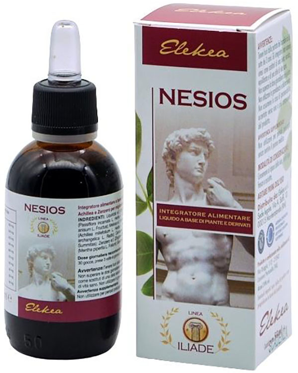 Nesios Gocce Con Alcool 50 ml orali — confronto prezzi