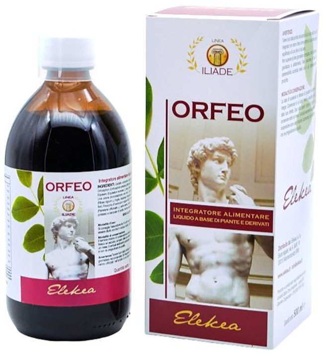 Orfeo 500ml — confronto prezzi