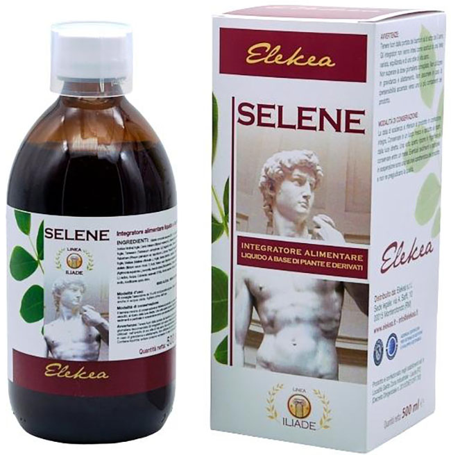 Selene 500Ml 500 ml Soluzione orale — confronto prezzi