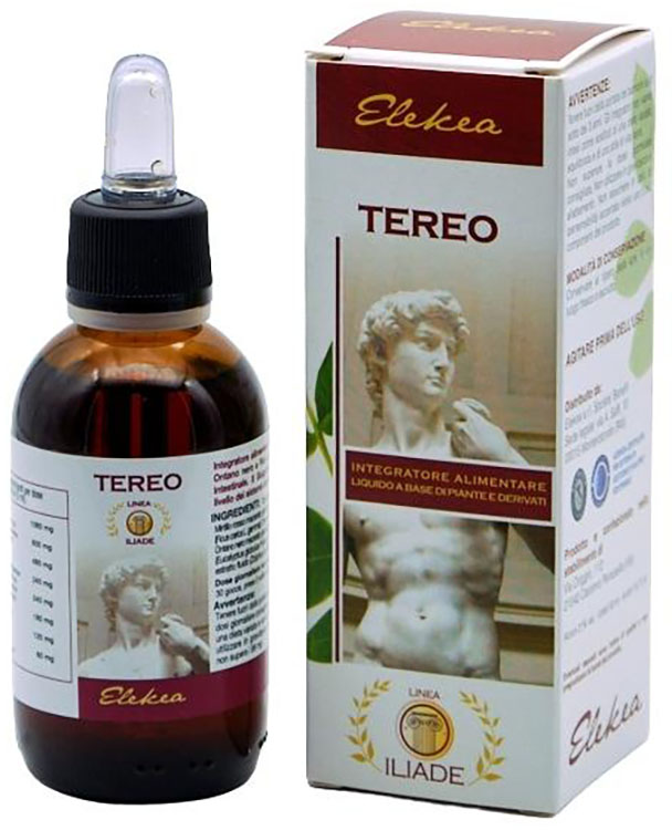 Tereo Gocce Con Alcool 50 ml orali — confronto prezzi