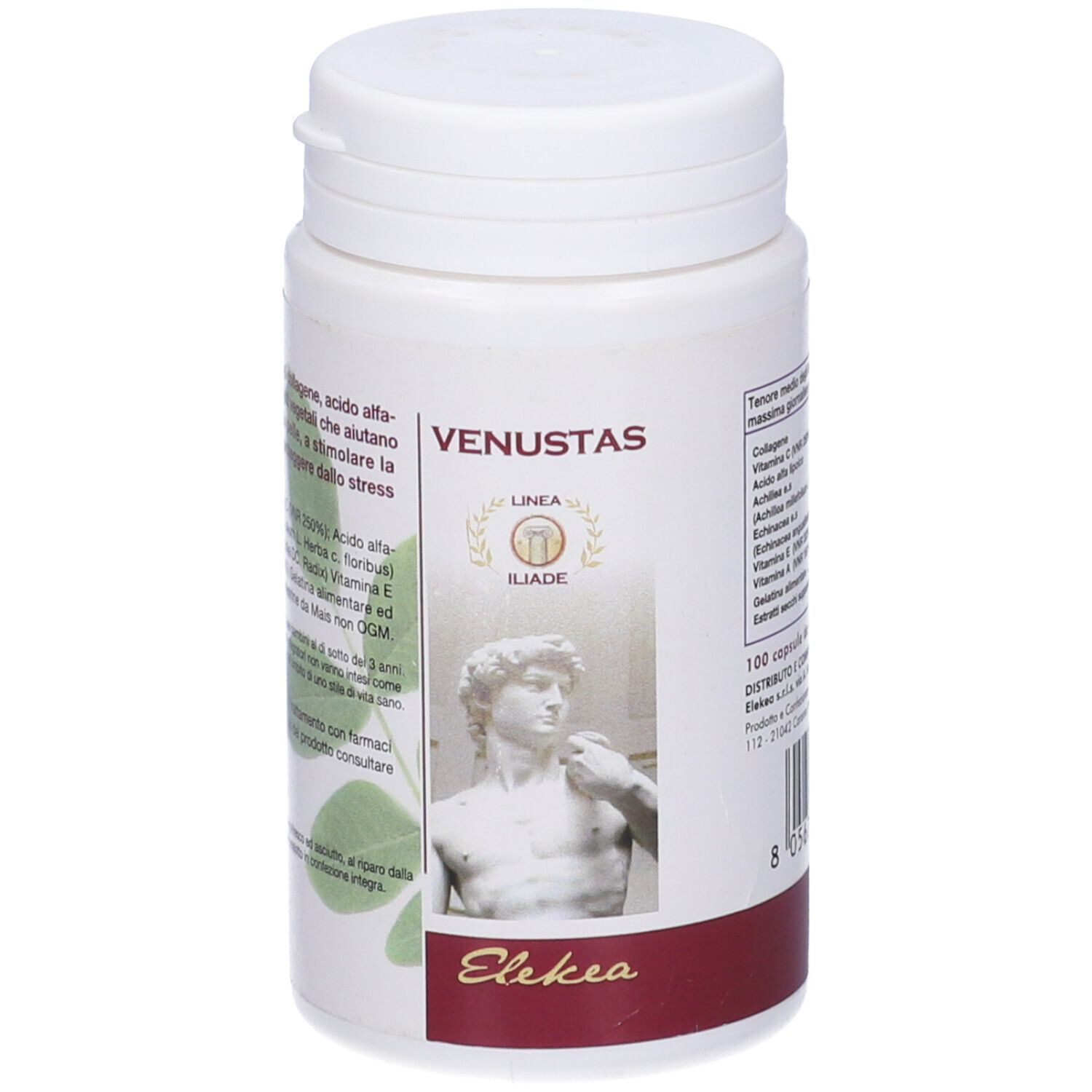 Venustas 400Mg Capsule 100 pz — confronto prezzi