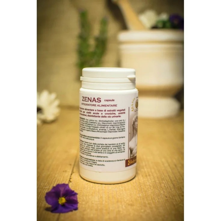 Zenas 400mg 100 capsule