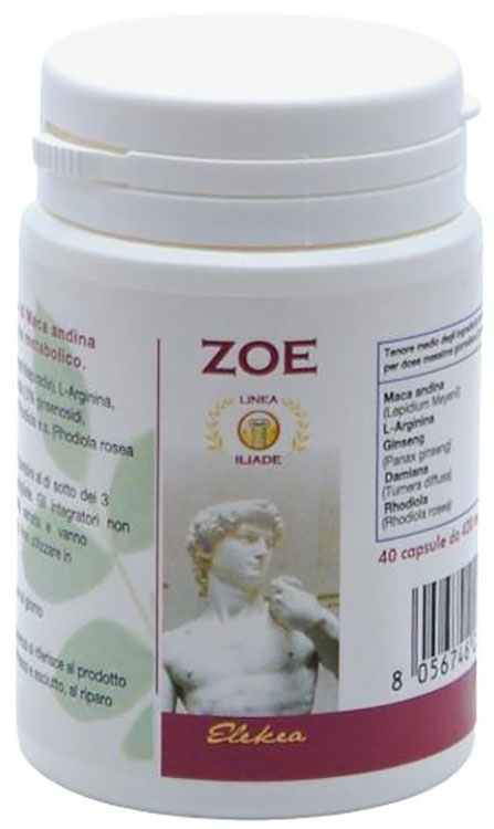 Elekea Zoe Capsule 16,8 g — confronto prezzi