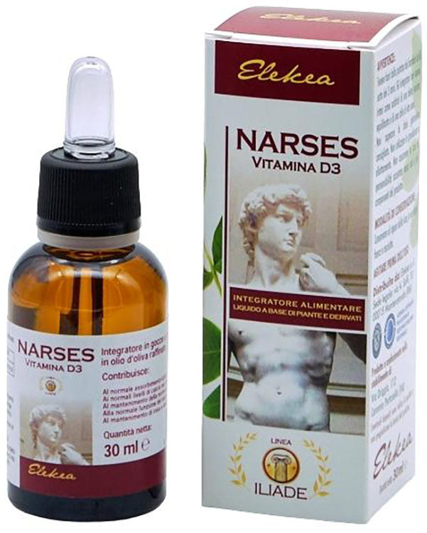 Narses vit.d3 30ml — confronto prezzi