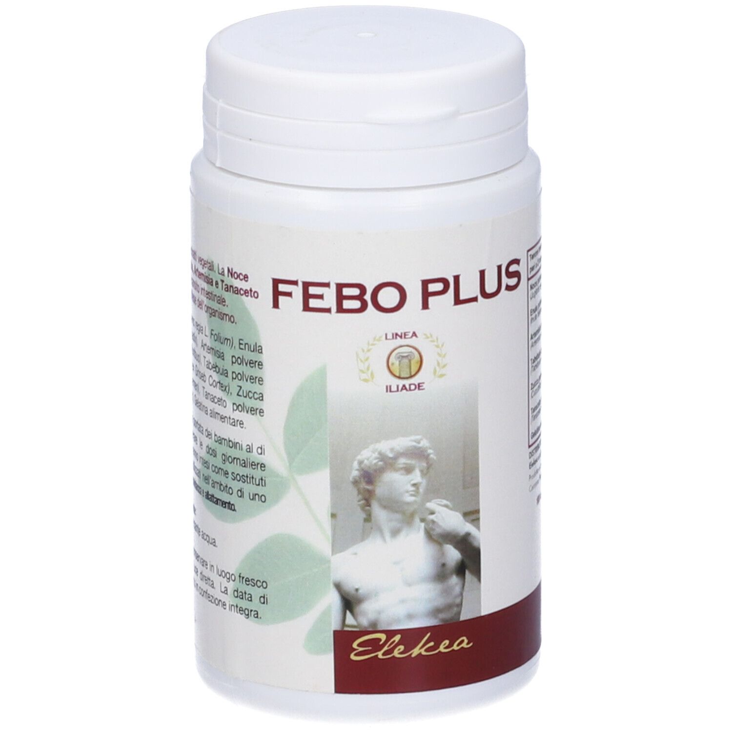 Febo Plus Integratore 100 Capsule — confronto prezzi