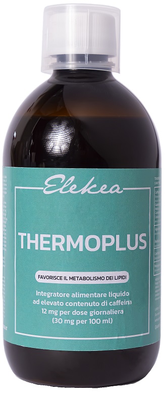 Elekea Thermoplus Integratore Liquido 500 ml Soluzione orale — confronto prezzi