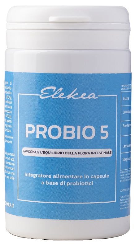 Elekea Probio 5 in Capsule 10,95 g — confronto prezzi