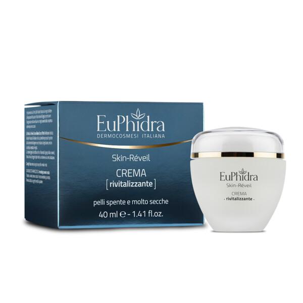Euphidra Skin Reveil Crema Rigenerante Viso Collo 40 ml — confronto prezzi