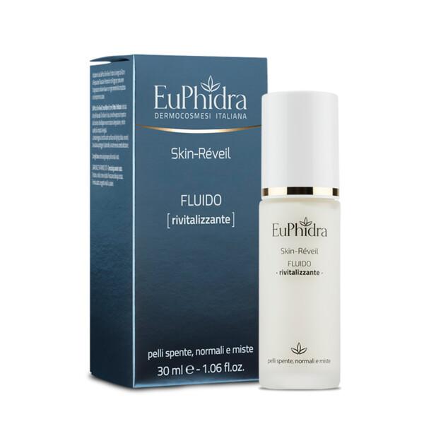 Euphidra Skin-Réveil Fluido Rivitalizzante Prime Rughe 30 ml