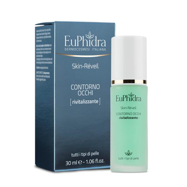 Euphidra Skin Réveil Fluido Contorno Occhi Rigenerante 30 ml