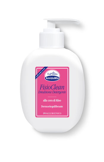 Euphidra AmidoMio FisioClean - Emulsione detergente corpo - 200 ml — confronto prezzi