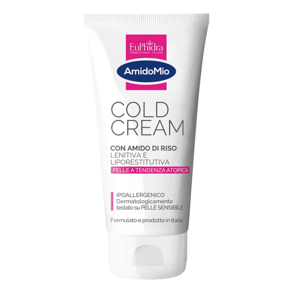 Euphidra AmidoMio Dermo Crema Idratante Anti Arrossamento 100 ml