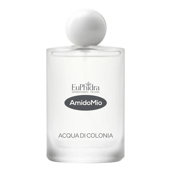 Euphidra AmidoMio Acqua Di Colonia Lozione Delicata Senza Alcool 100 ml