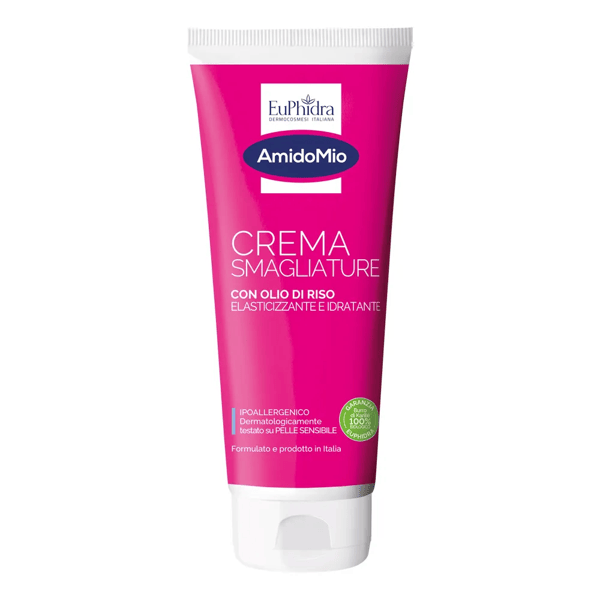 Euphidra AmidoMio Crema Corpo Smagliature Elasticizzante 200 ml