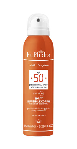 EUPHIDRA KA UVSYS SPRAY 50+ — confronto prezzi