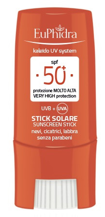 Euphidra ka uvsys stick protezione solare 50+