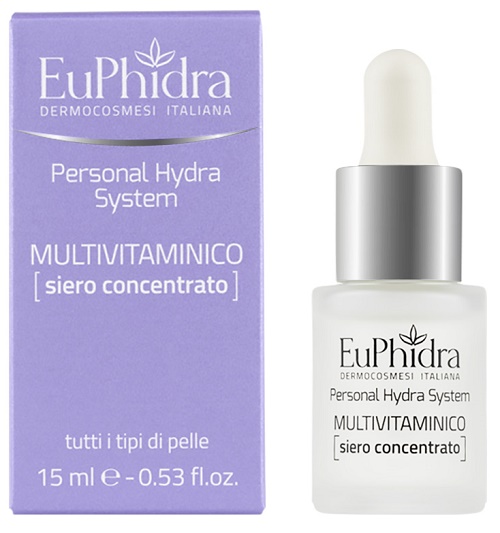 EUPHIDRA PHS M-Vit.Siero 15ml — confronto prezzi