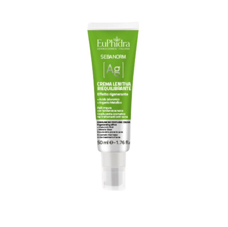 EUPHIDRA SEB AG CREMA LEN50ML