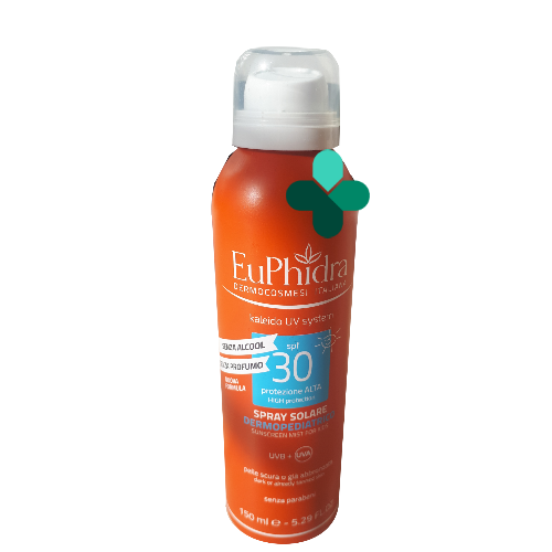 Kaleido UV System Spray solare Bimbi Dermopediatrico senza alcool... — confronto prezzi