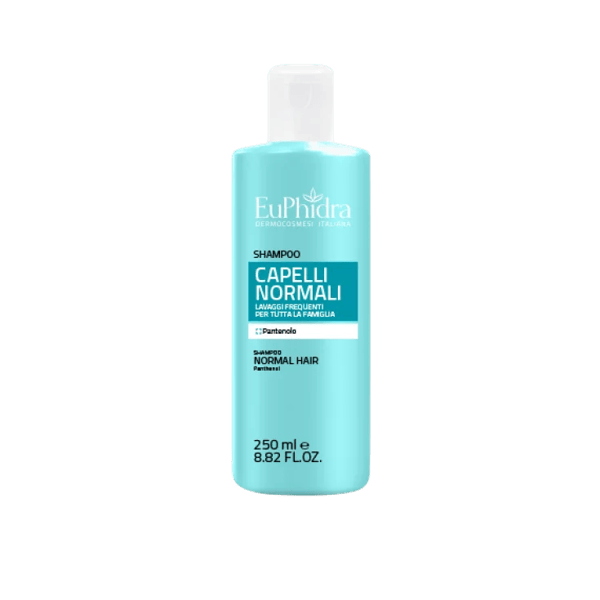 EuPhidra Shampoo Capelli Normali Idratante per Lavaggi Frequenti 250 ml