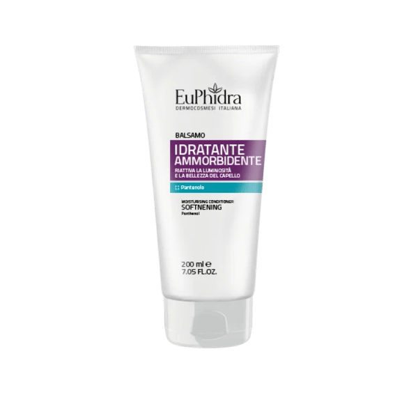 Euphidra Balsamo Idratante e Ammorbidente Per Capelli 200 ml