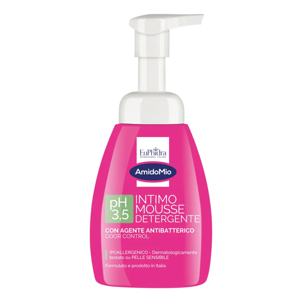 Euphidra Amido Intimo Mousse
