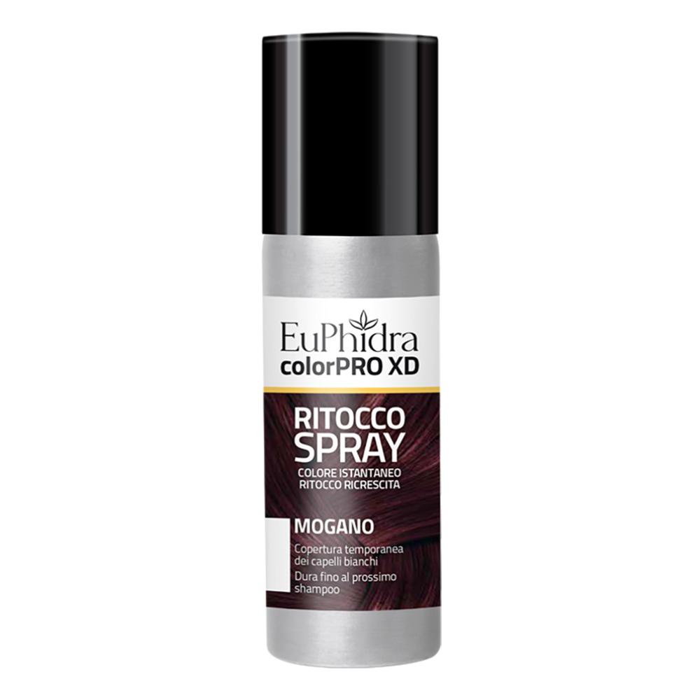 Euphidra Colorpro Xd Tintura Ritocco Capelli Colore Mogano 75ml