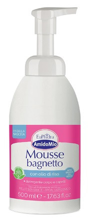 Euphidra amidomio mousse bagnetto 500ml — confronto prezzi