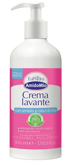 Euphidra amidomio crema lavante 500ml — confronto prezzi